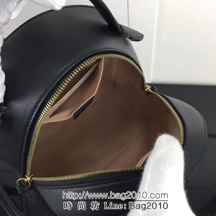 GUCCI古馳頂級原單 新款GUCCI高仿新款專櫃品質 實物實拍 476671克色雙肩背包 HY1191